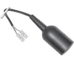 Verhuisfitting E27 (grote fitting) 230V met ophanghaak en kroonsteen