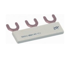 Eaton Aansluitkam vork 3-voudig, steek 17,8mm (voor Eaton hoofdschakelaar)