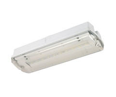 OFXlights LED noodverlichting armatuur 1,5W 4000K IP65