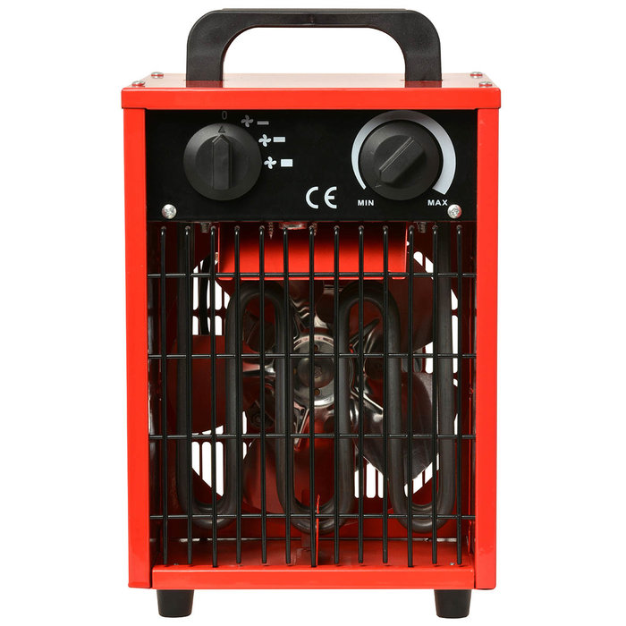 Blaze Industriële ventilatorkachel 3000W 3-standen