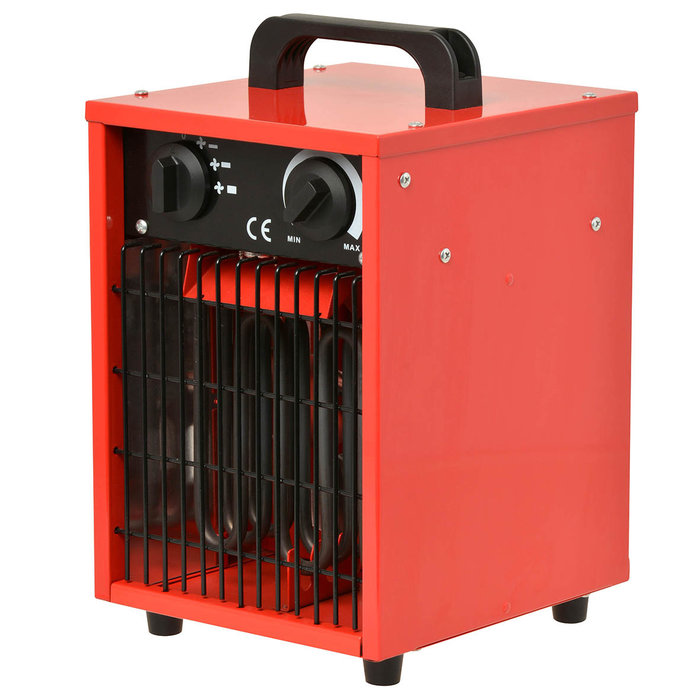 Blaze Industriële ventilatorkachel 3000W 3-standen