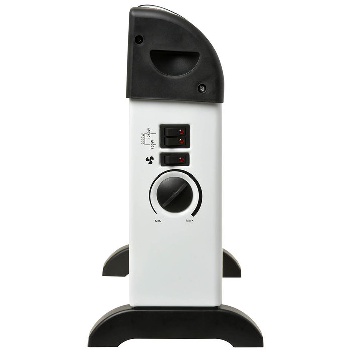 Blaze Blaze convectiekachel 3 standen 2000W