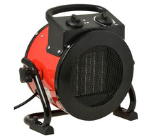 Blaze Keramische kachel 2000W 20M²