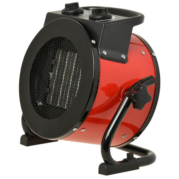 Blaze Keramische kachel 2000W 20M²