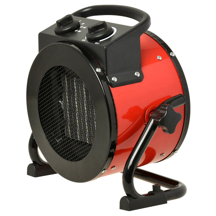 Blaze Keramische kachel 2000W 20M²