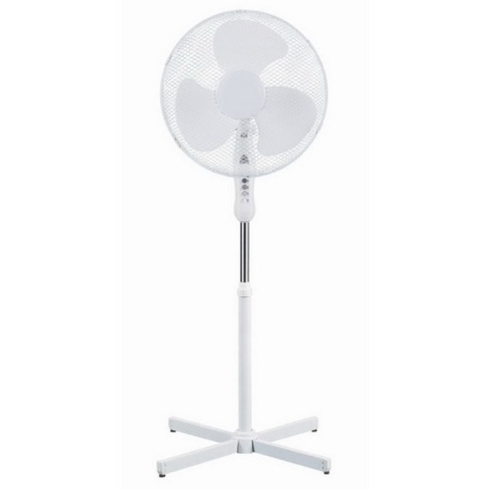 Statiefventilator 16" - 40CM - 3 standen