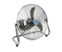 Prof vloer ventilator 16" - 40CM - 3 standen