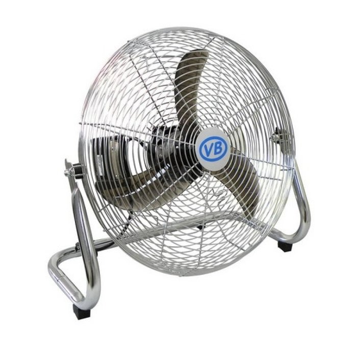 Prof vloer ventilator 16" - 40CM - 3 standen