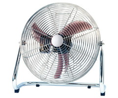 Prof vloer ventilator 18" - 45CM - 3 standen