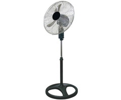 Prof staand ventilator 18" - 45CM - 3 standen