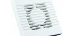 Badkamerventilator