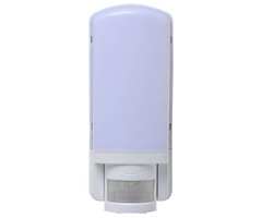 BigBright Buitenlamp Wit Met Bewegingsensor - Fitting E27