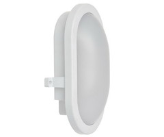 BigBright Big Bright Ovale L28 LED Plafond/Wandlamp 12 W. 4000K 840LM 22cm