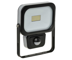 Nova LED straler SL410S Slimline 10W 4000K 900 lumen +Sensor