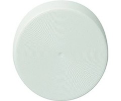 Honeywell Honeywell Zoemer 8V ac opbouw rond wit 80db(a) 600ma 51x36mm - D182