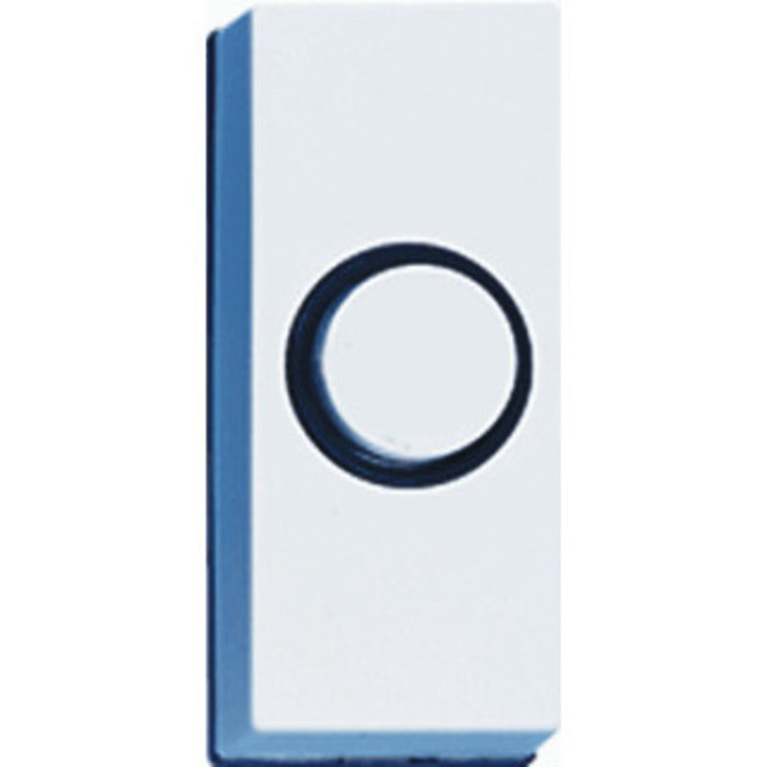 Honeywell Honeywell Beldrukker sesame opbouw wit  - D814