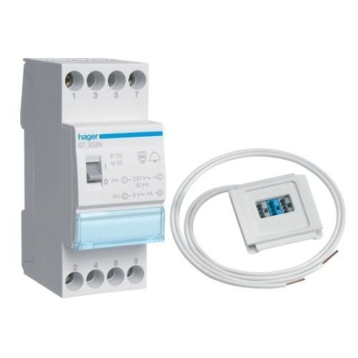 Hager Hager Beltrafo - VKG07ST