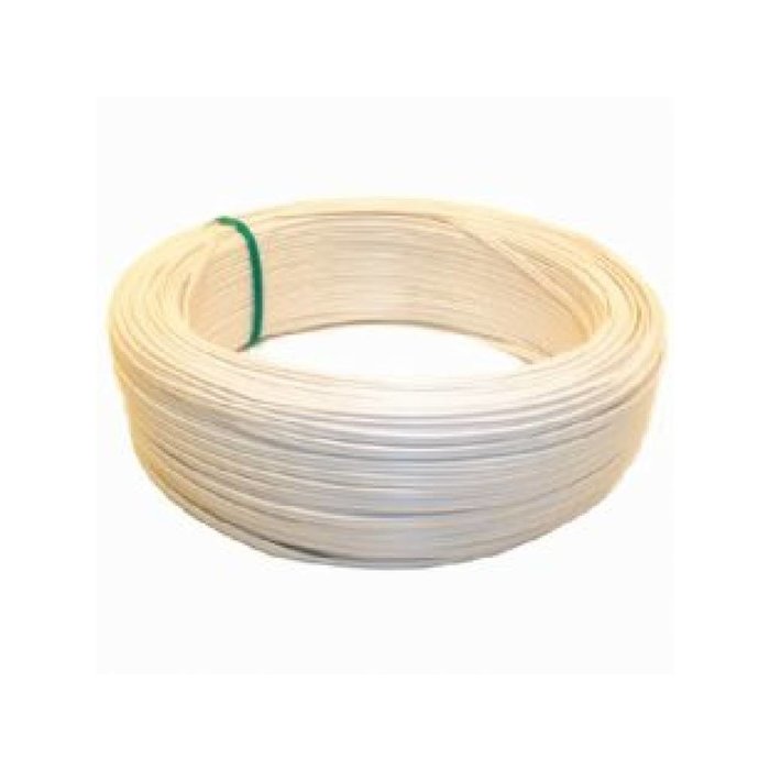 VMVL snoer H05VV-F wit 3 x 1 mm2 rol 100 meter