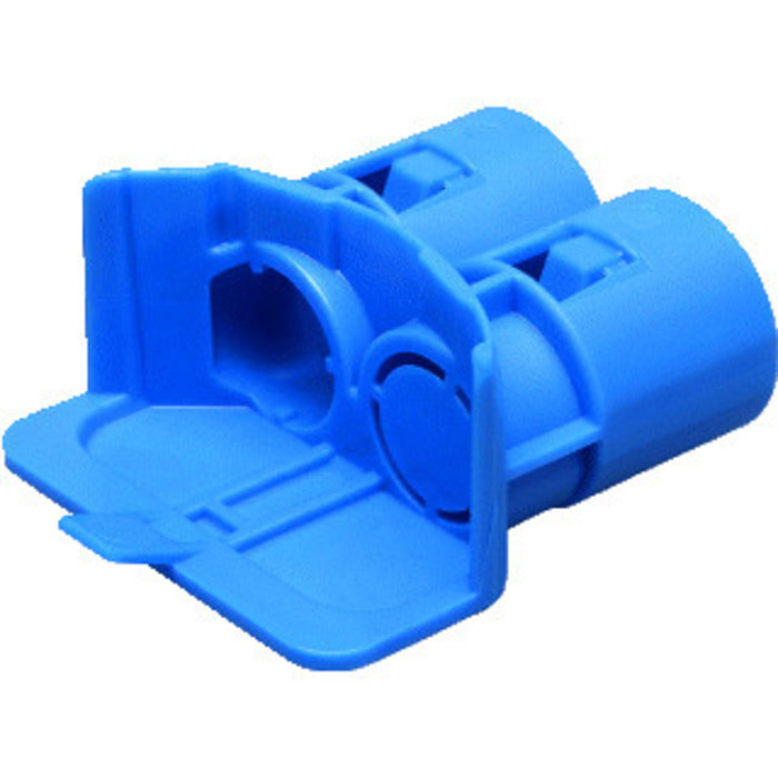 ABB Haf dubbele kabel- / buisinvoerstuk HW52-F DT