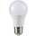 V-TAC LED-lamp VT-2099 E27 9 W Warm wit A+  Niet dimbaar