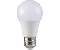V-tac V-TAC LED-lamp VT-2099 E27 9 W Extra koud wit A+  Niet dimbaar