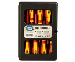 MVC Tools MVC Tools schroevendraaierset 8-delig in koffer - 32512