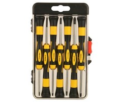 MVC Tools MVC Tools precisie schroevendraaier set 7-delig -32518