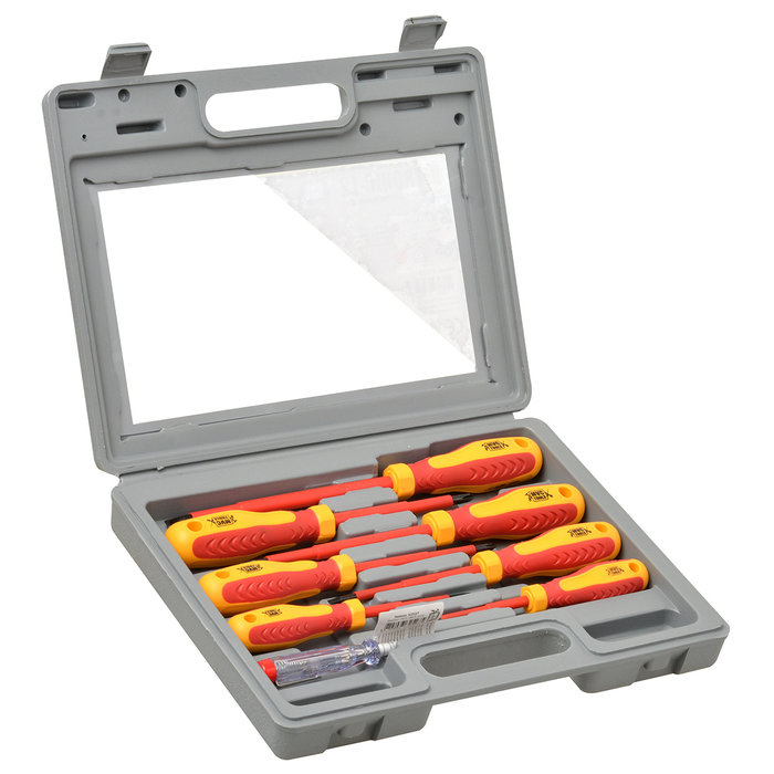 MVC Tools MVC Tools schroevendraaierset 8-delig VDE - 32527