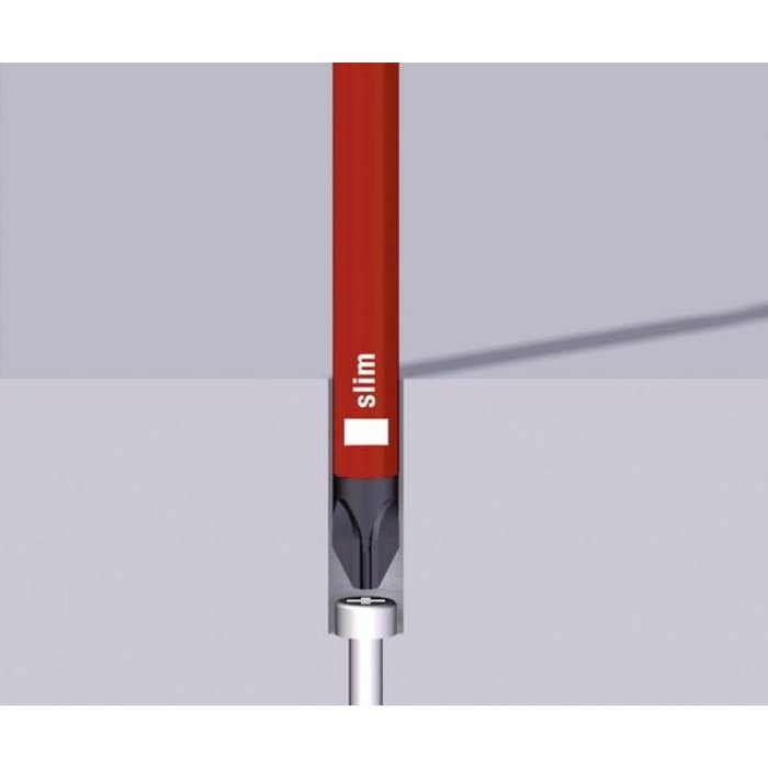 Wiha Wiha schroevendraaierset 3201SF K6 SlimFix VDE 6-delig - Wiha schroevendraaierset 3201SF K6 SlimFix VDE 6-delig - 22035389