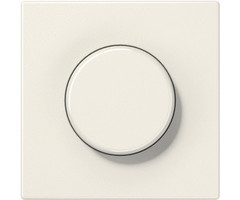Jung Jung LS990 bedieningselement dimmer draaiknop crème - LS1940EX
