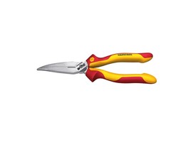 Wiha Wiha telefoontang 200 mm, gepolijst, gebogen VDE - 23026729