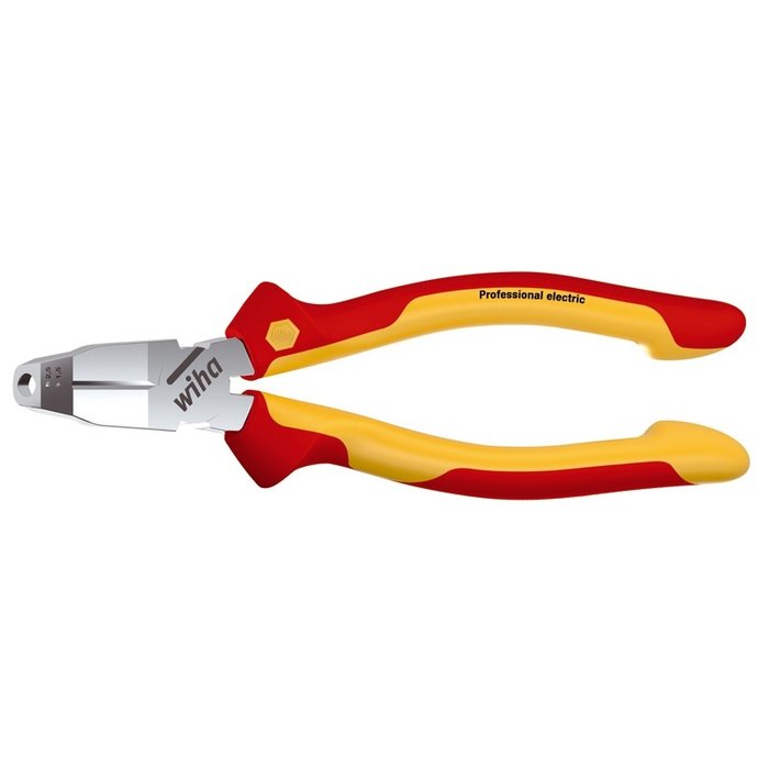 Wiha Wiha Installatietang TriCut Professional Electric Z 14 06 170mm 3 in 1 tang - 23038552t