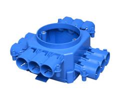 ABB Centraaldoos CHP60 voor holle plafonds