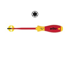 Wiha Wiha schroevendraaier Softfinish electric slimfix torx 3251 t40x150 - 22036542