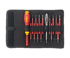 Wiha Wiha handgereedschap Slimvario starterset 2831 T16 - SL/PH/PZ/PZ xeno/torx , 16-delig - 22036068