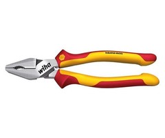 Wiha Wiha combinatietang 180mm mm gepolijst VDE - 23026708