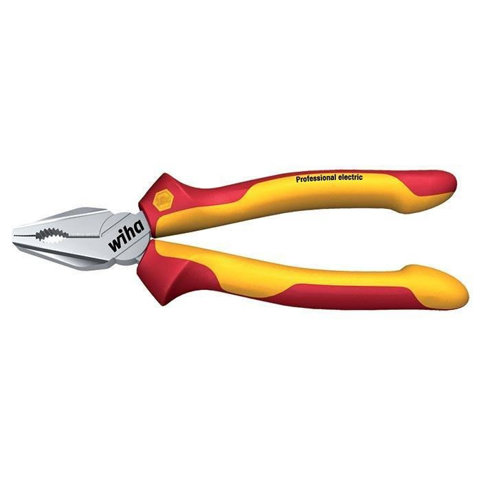 Wiha Wiha handgereedschap Professional combinatietang electric Z 01 0 06 180MM - 23026708