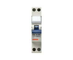 Gewiss Gewiss MCB installatieautomaat B karakteristiek 25A - GW90330