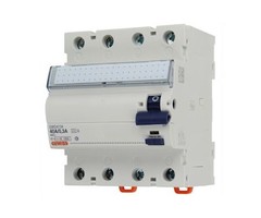 Gewiss Gewiss aardlekschakelaar 4P 40A 30MA - GWD4132
