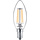 Philips Classic led led-lamp e14 4,5W kaars 827 2700K 470LM dimbaar - 77337300