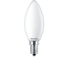 Philips Philips Classic led led-lamp e14 2,2W kaars 827 2700K 250LM - 70637400