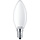 Philips Classic led led-lamp e14 2,2W kaars 827 2700K 250LM - 70637400