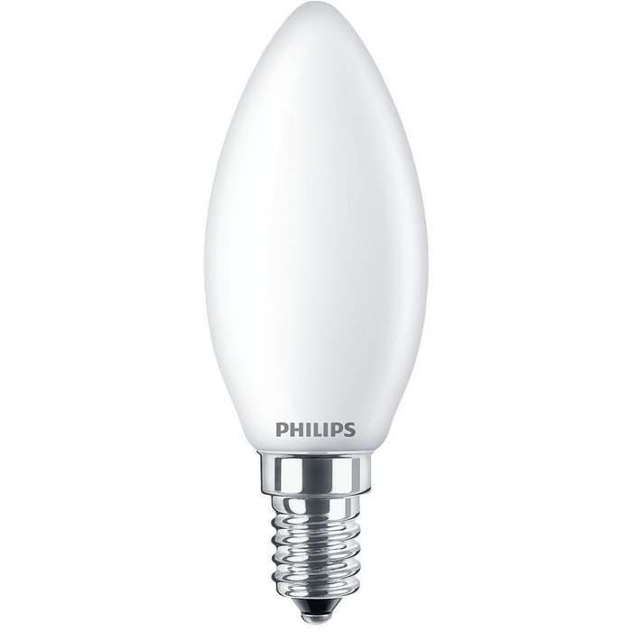 Philips Philips Classic led led-lamp e14 2,2W kaars 827 2700K 250LM - 70637400