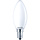 Philips Classic led led-lamp e14 4,3W kaars 827 2700K 470LM - 70639800