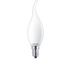 Philips Philips Classic led led-lamp e14 2,2W kaars 827 2700K 250LM - 70649700