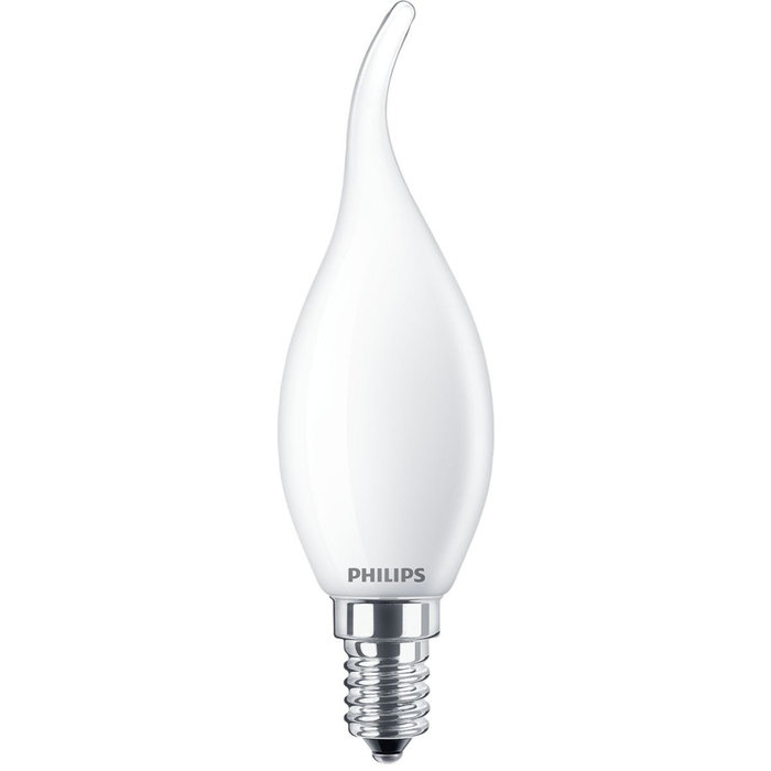 Philips Philips Classic led led-lamp e14 2,2W kaars 827 2700K 250LM - 70649700