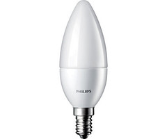 Philips Philips Corepro led led-lamp e14 4W kaars 827 2700K 250LM - 78701300
