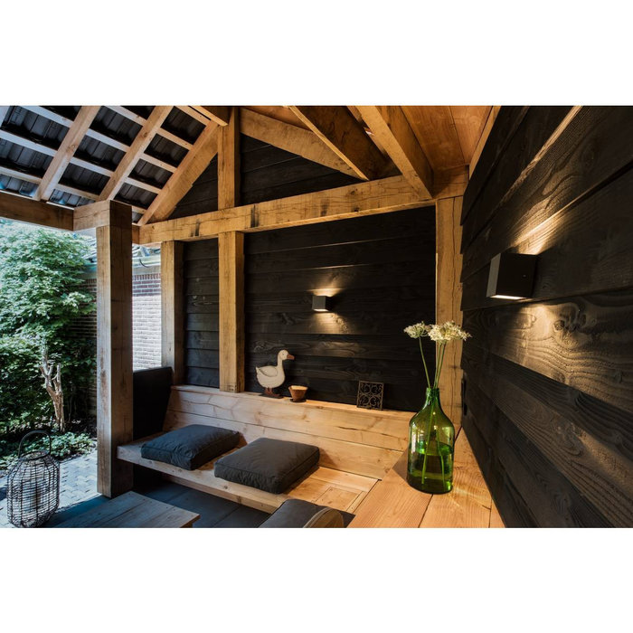 SLV SLV Sitra armatuur led 3000K 10W 1120LM 115MM ip44 - 1002032