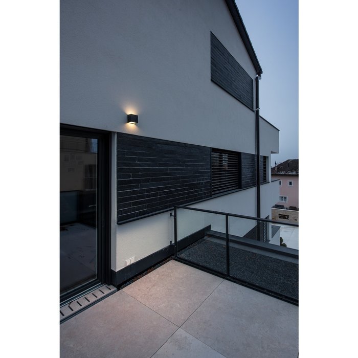 SLV SLV Sitra armatuur led 3000K 10W 1120LM 115MM ip44 - 1002032