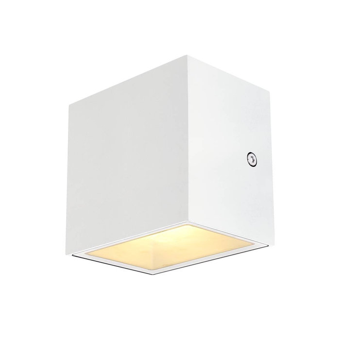 SLV SLV Sitra armatuur led 3000K 10W 1120LM 115MM ip20 - 1002033